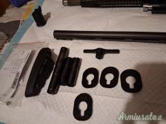 Franchi Affinity 3 black synt  12