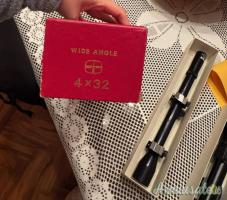 Ottiche Lyon 4x giapponesi