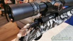 OTTICA NIGHTFORCE NXS 8-32 x 55 in quarti di MOA - Reticolo illuminato