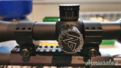 OTTICA NIGHTFORCE NXS 8-32 x 55 in quarti di MOA - Reticolo illuminato