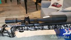 OTTICA NIGHTFORCE NXS 8-32 x 55 in quarti di MOA - Reticolo illuminato