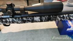 OTTICA NIGHTFORCE NXS 8-32 x 55 in quarti di MOA - Reticolo illuminato