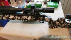 OTTICA NIGHTFORCE NXS 8-32 x 55 in quarti di MOA - Reticolo illuminato