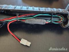 M4 CLASSIC ARMY FULL METAL, GLOCK 27 E 2 MIMETICHE