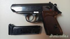 Walther Ppk .32 ACP 7.65Browning