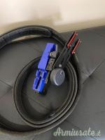 Fondina Ghost G1 per CZ Shadow 2 sinistra e cinturone Ghost 133 cm