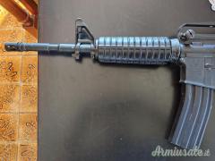 M4 CLASSIC ARMY FULL METAL, GLOCK 27 E 2 MIMETICHE