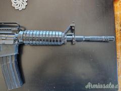 M4 CLASSIC ARMY FULL METAL, GLOCK 27 E 2 MIMETICHE