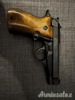 Beretta 81 .32 ACP  |  7.65x17mm Browning SR