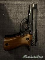 Beretta 81 .32 ACP  |  7.65x17mm Browning SR