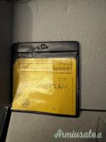 Beretta 81 .32 ACP  |  7.65x17mm Browning SR