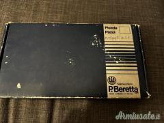 Beretta 81 .32 ACP  |  7.65x17mm Browning SR