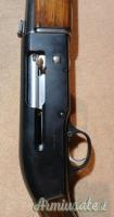 CEDO BERETTA A 301-S.F. SLUG CAL. 12, CANNA CM. 56, FORATA 18,4. SOLO TEL.