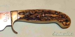 Coltello Olsen Usa  Vintage