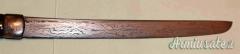 Mini Katana Lama Damasco