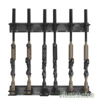 Rastrelliera componibile per 6 fucili  o carabine