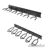 Rastrelliera componibile per 6 fucili  o carabine