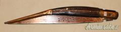 Coltello Navaja XIX° Secolo