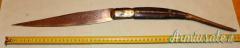 Coltello Navaja XIX° Secolo