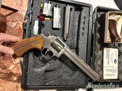 Dan Wesson 15-2 pac .357 Magnum  |  9x31mmR  | .353 Casull