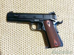 SIG-Sauer 1911-22 .22 LR Long Rifle