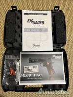 SIG-Sauer 1911-22 .22 LR Long Rifle