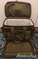 AIM BORSONE DA TIRO SUREBASE 40 RANGE BAG VERDE