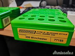 Redding Type S Full Sizing Die 308 WIN