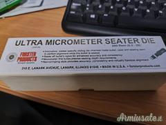 Forster Ultra Micrometer Seater Die 260 Rem