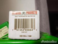 Forster Ultra Micrometer Seater Die 308 Win