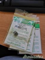 Bushing Redding acciaio - Misure per Cal 30 e Cal 6.5