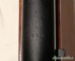 SKS 45 Simonov cal. 7.62x39mm
