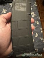 N.2 caricatori AR15 / M4 da 29 colpi 223-5.56 NUOVI