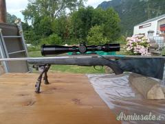 T3x 6.5 mm Creedmoor