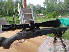 T3x 6.5 mm Creedmoor