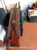 Beretta Ase calibro 12 canna 70cm