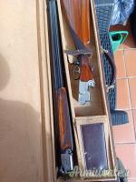 Beretta Ase calibro 12 canna 70cm