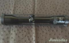 CANNOCCHIALE ZEISS 1,5-6x42