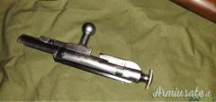 Carabine Aria Compressa - GLETCHER M1891 MOSIN NAGANT co2 SHORT 4.5/.177