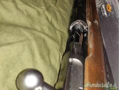 Carabine Aria Compressa - GLETCHER M1891 MOSIN NAGANT co2 SHORT 4.5/.177