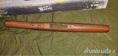 Carabine Aria Compressa - GLETCHER M1891 MOSIN NAGANT co2 SHORT 4.5/.177