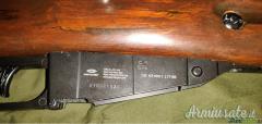 Carabine Aria Compressa - GLETCHER M1891 MOSIN NAGANT co2 SHORT 4.5/.177