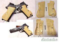 ARTIGIANALE in ABS per SIG P 210