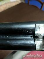 FN Herstal | Fabrique Nationale Doppietta  12