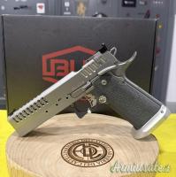 Pistola s/automatica marca BUL ARMORY modello SAS II BLAZE calibro 9x19