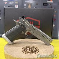 Pistola s/automatica marca BUL ARMORY modello SAS II BLAZE calibro 9x19