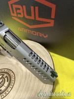 Pistola s/automatica marca BUL ARMORY modello SAS II BLAZE calibro 9x19