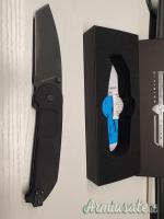 Extrema Ratio BF2 CT black ruvido