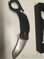 Extrema Ratio Nightmare stone washed Karambit
