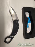 Extrema Ratio Nightmare stone washed Karambit